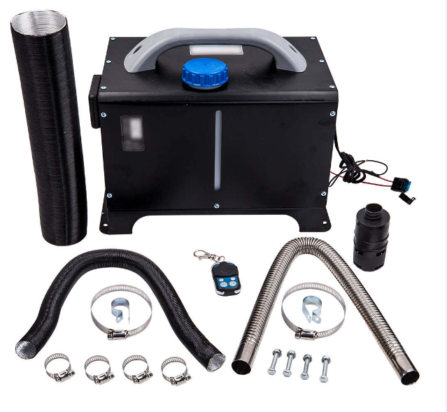 1 hole Air diesel Heater LCD Controller 