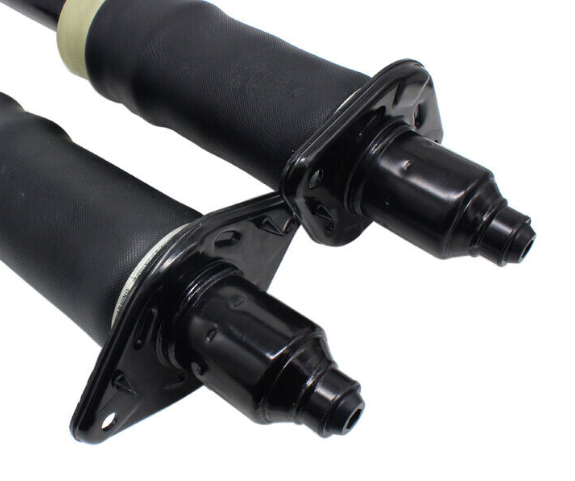 Pair Of Rear Air Suspension Shock Absorber For Audi A6 C5 4B Allroad