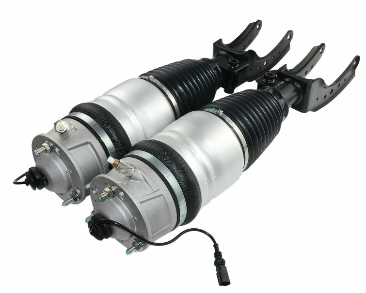 2X Front Air Suspension Shock Struts For