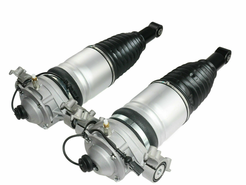 2x Rear Air Suspension Shock Struts For 