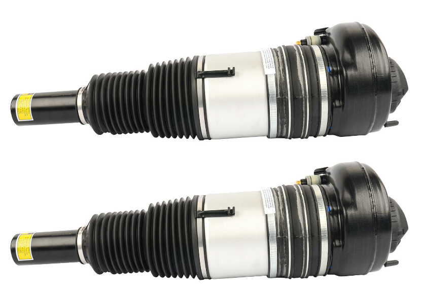 Front Air Suspension Shock Struts 4M0616