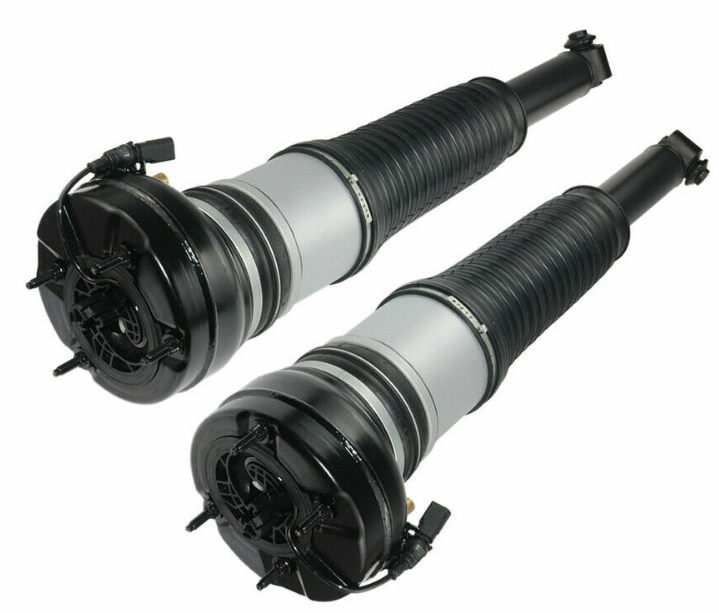 2PCS Rear Air Suspension Shock Struts Fo