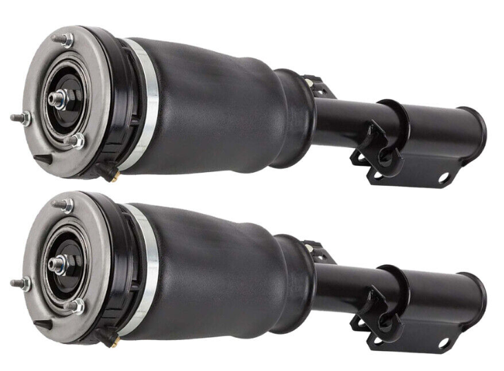For BMW X5 2000-2006 Duralo Front Air Sh
