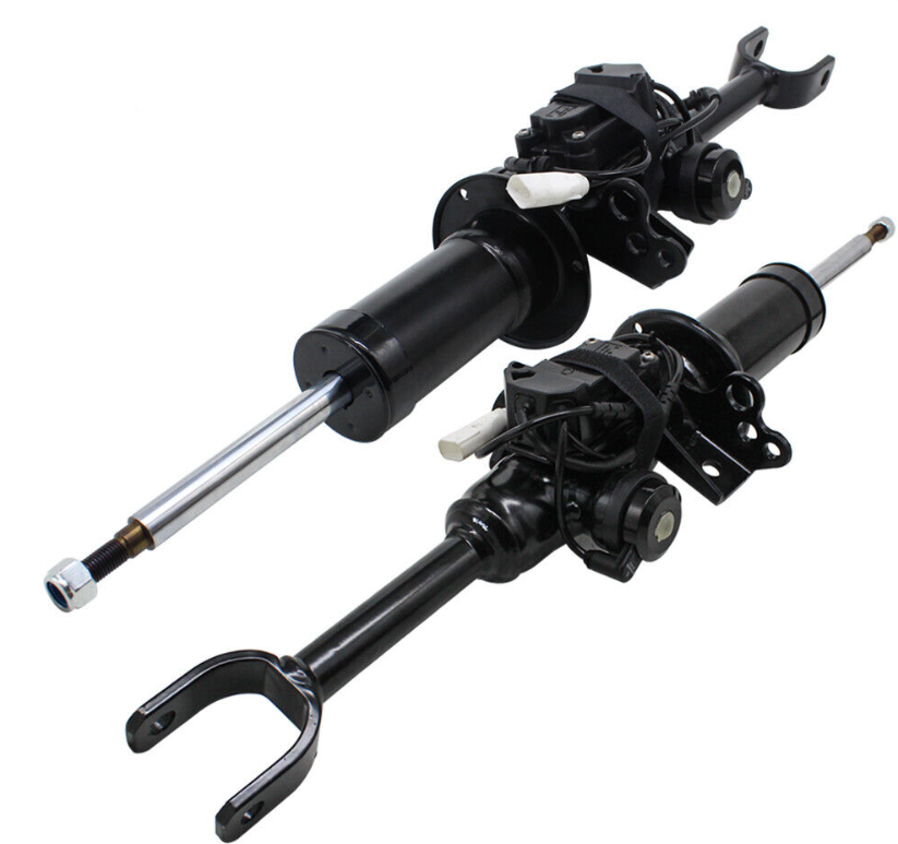 Front Hydraulic Shock Struts w/EDC For B