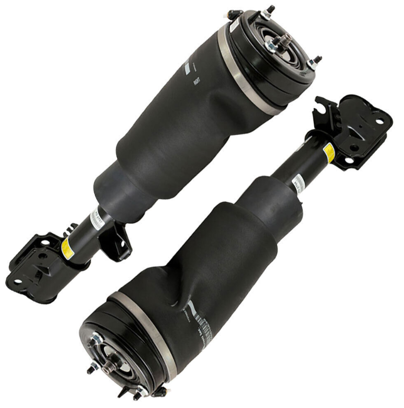 Front Air Suspension Shock Struts w/VDS 