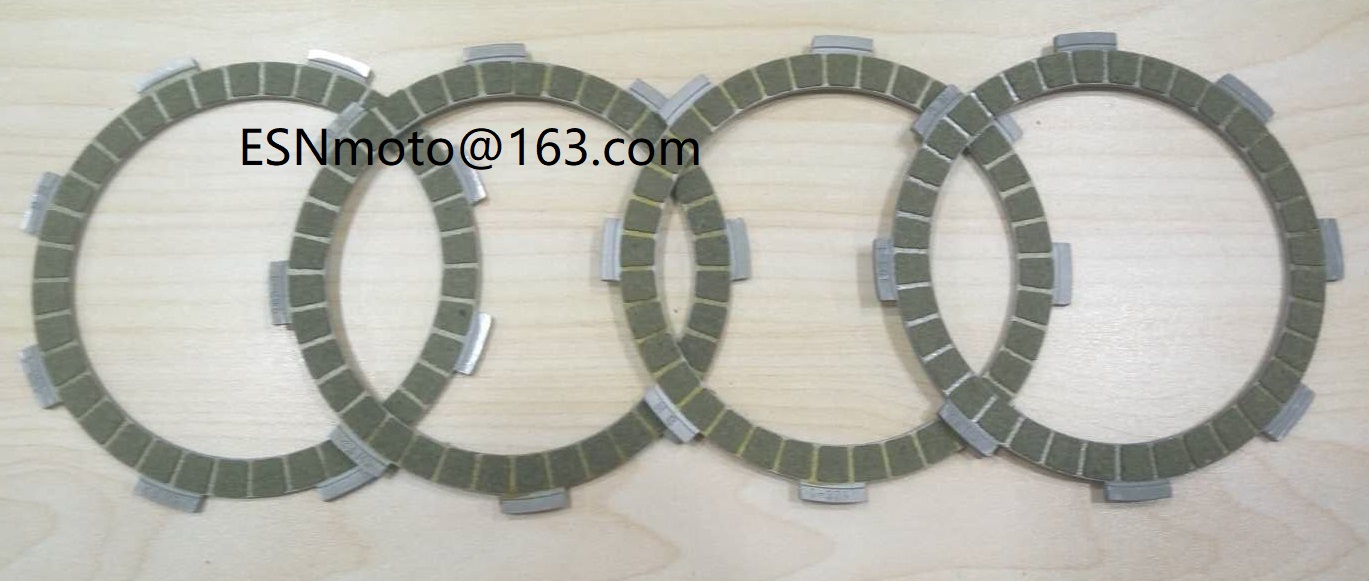 LBRO125-YBR125 ESD-XTZ125