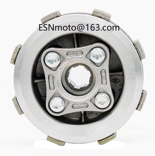Motorcycle clutch assembly CB125 CG125 C