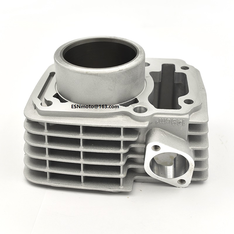 TITAN 150,cylindro kit,cylinder assembly