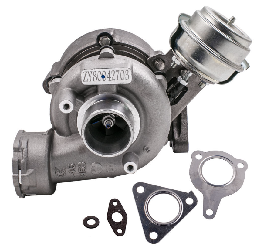 Compressor Wheel Turbocharger For Audi A