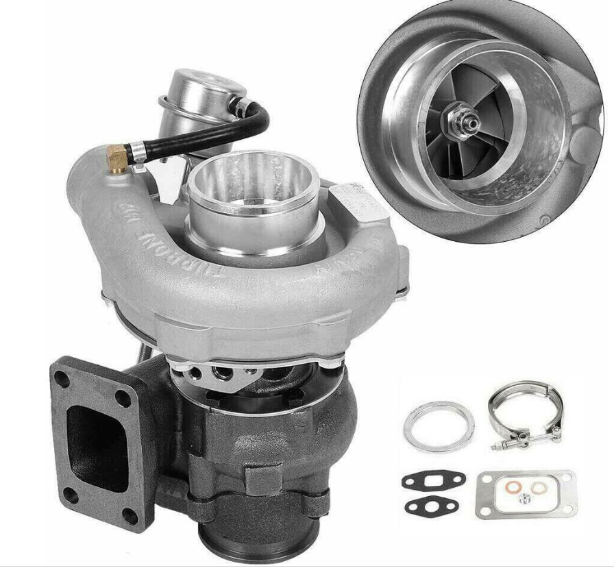 NEW T3/t4 T04e V-band Turbocharger Turbo