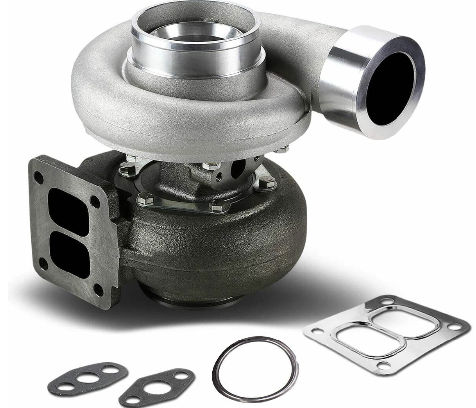  GT45 Turbo charger V-Band 600+BHP T4 V-