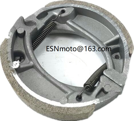 Motorcycle brake shoe  XL 250 