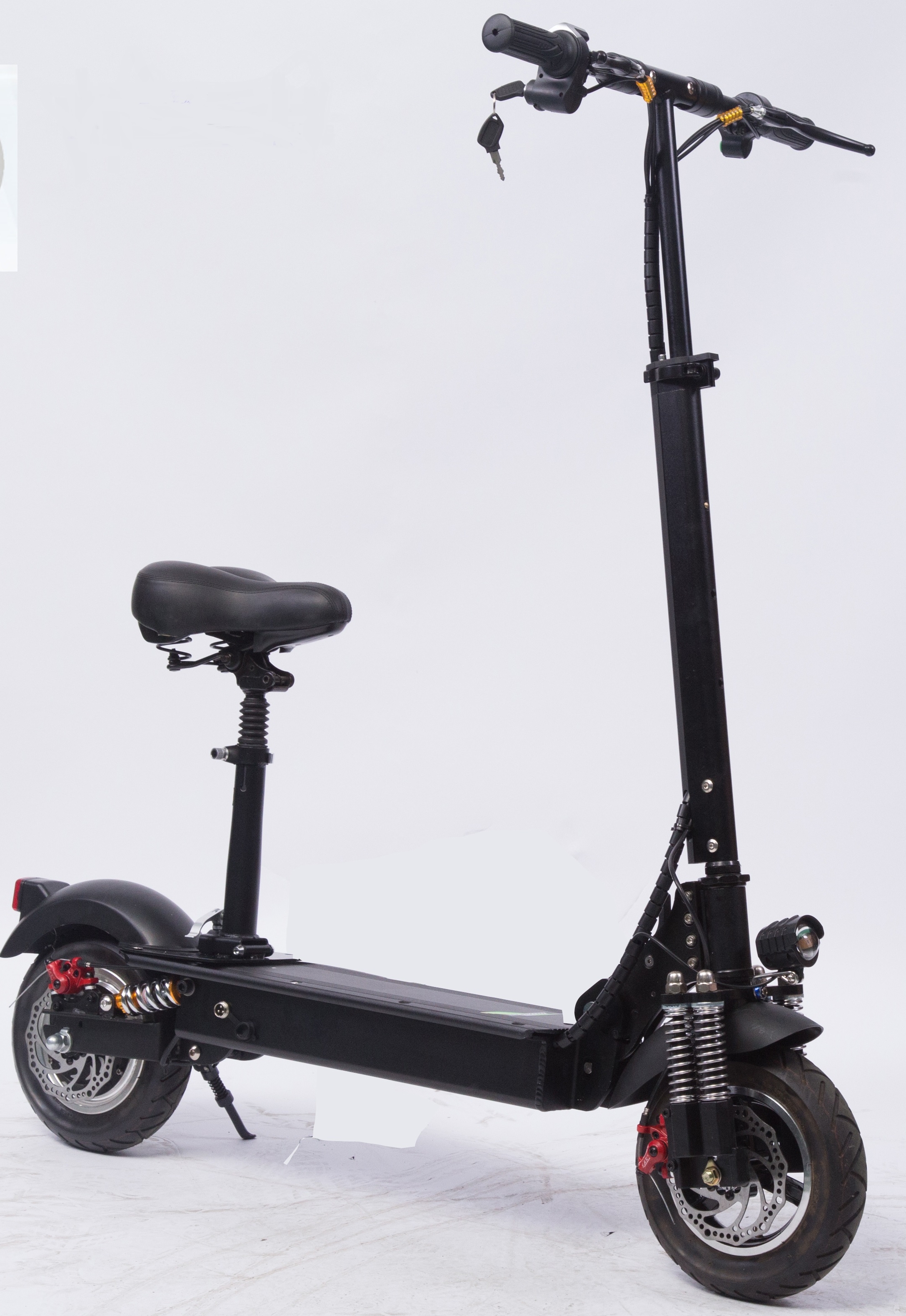 E-Scooter 10inch double shock 