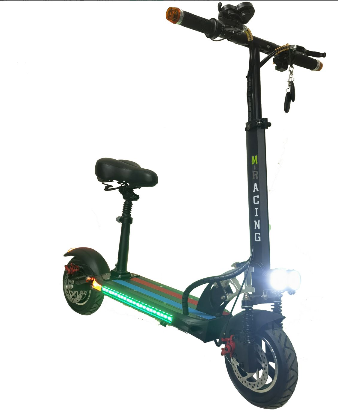 E-Scooter 10inch with colorl l